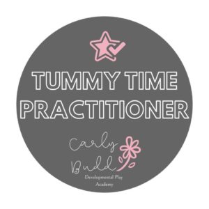 Tummy Time Practitioner